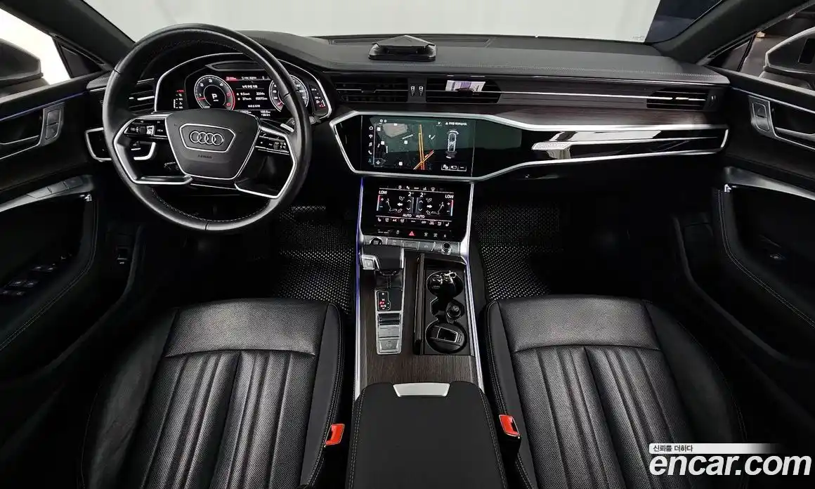 Audi A7 2022 3.0 автомат (гидро), фото 10