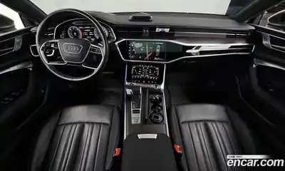 Audi A7 2022 3.0 автомат (гидро), миниатюра 10