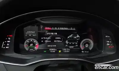 Audi S7 2021 3.0 автомат (гидро), миниатюра 11