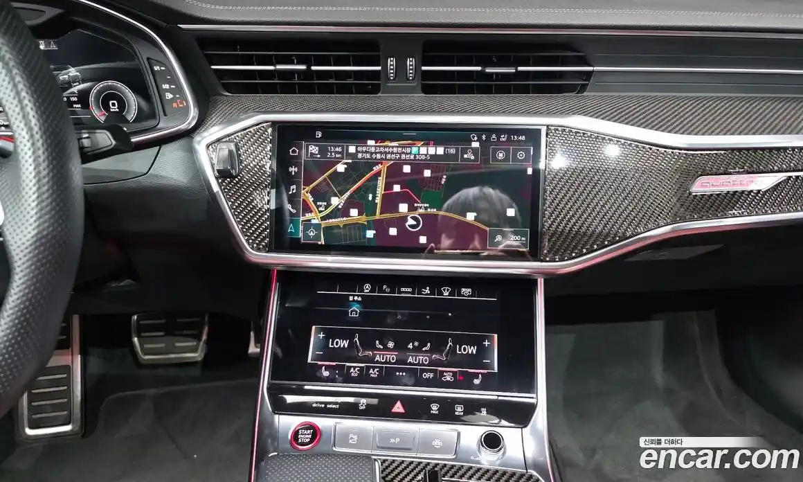 Audi S7 2021 3.0 автомат (гидро), фото 19