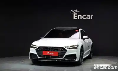 Audi S7 2021 3.0 автомат (гидро), миниатюра 3