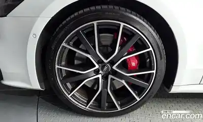 Audi S7 2021 3.0 автомат (гидро), миниатюра 5