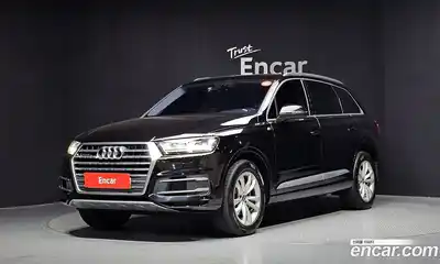 Audi Q7, 2019, 126 797 км