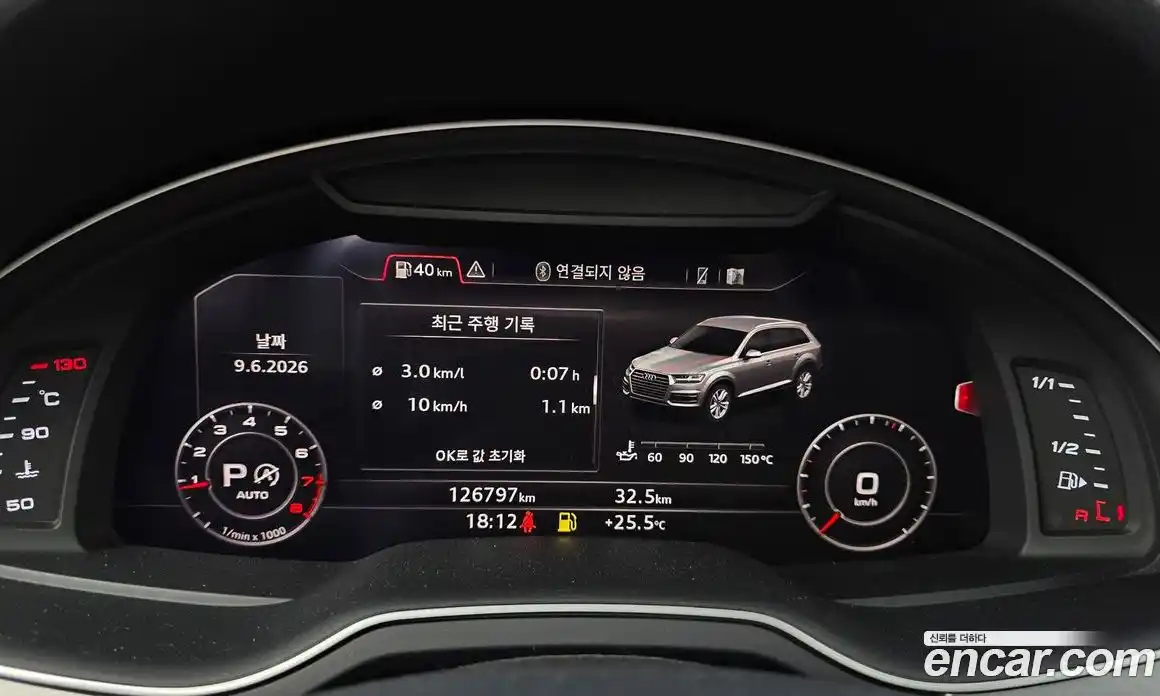 Audi Q7 2019 2.0 автомат (гидро), фото 11