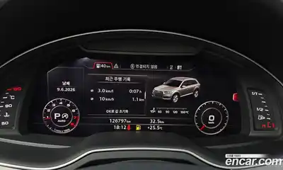 Audi Q7 2019 2.0 автомат (гидро), миниатюра 11