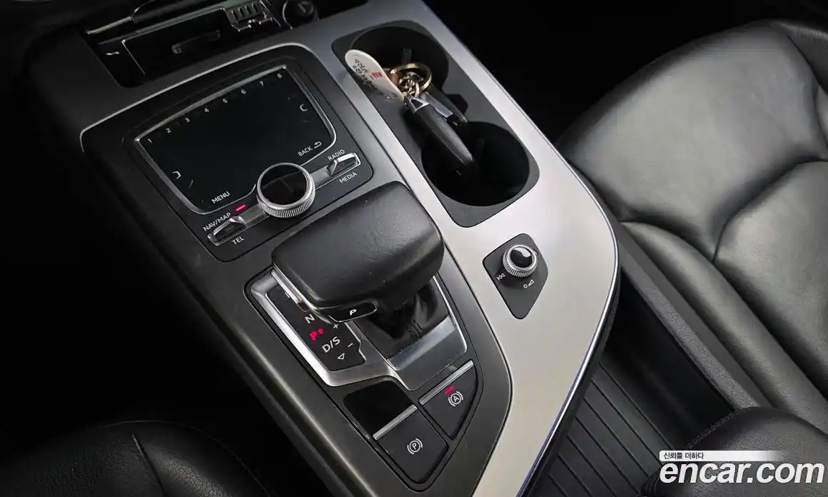 Audi Q7 2019 2.0 автомат (гидро), фото 12