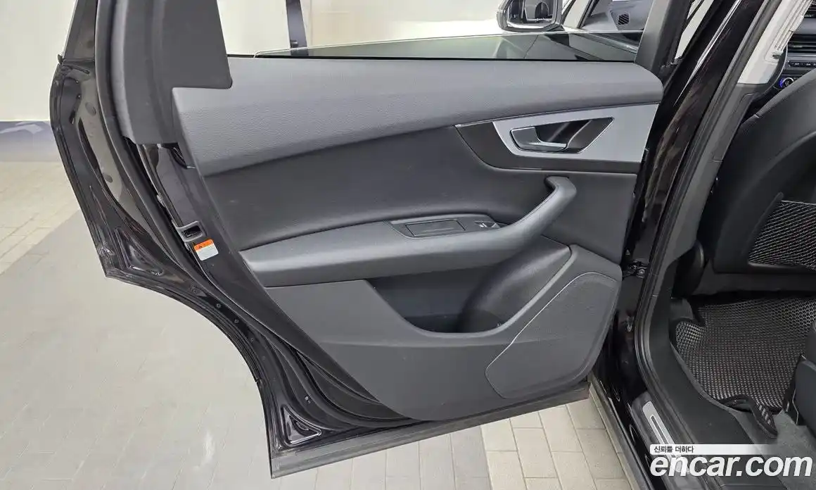 Audi Q7 2019 2.0 автомат (гидро), фото 15