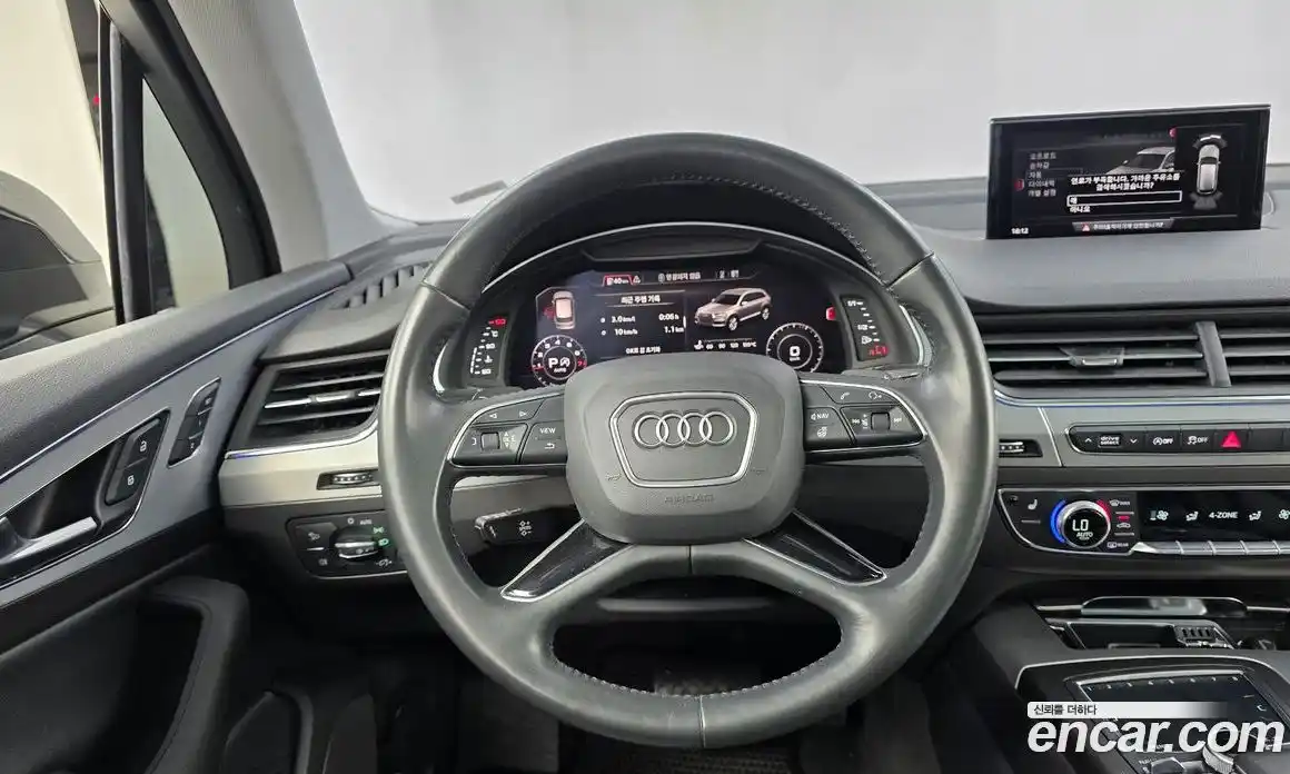 Audi Q7 2019 2.0 автомат (гидро), фото 18