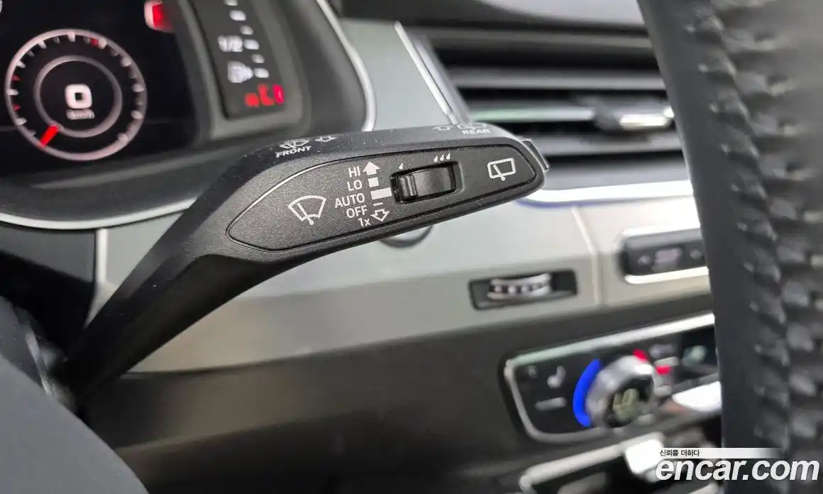 Audi Q7 2019 2.0 автомат (гидро), фото 27