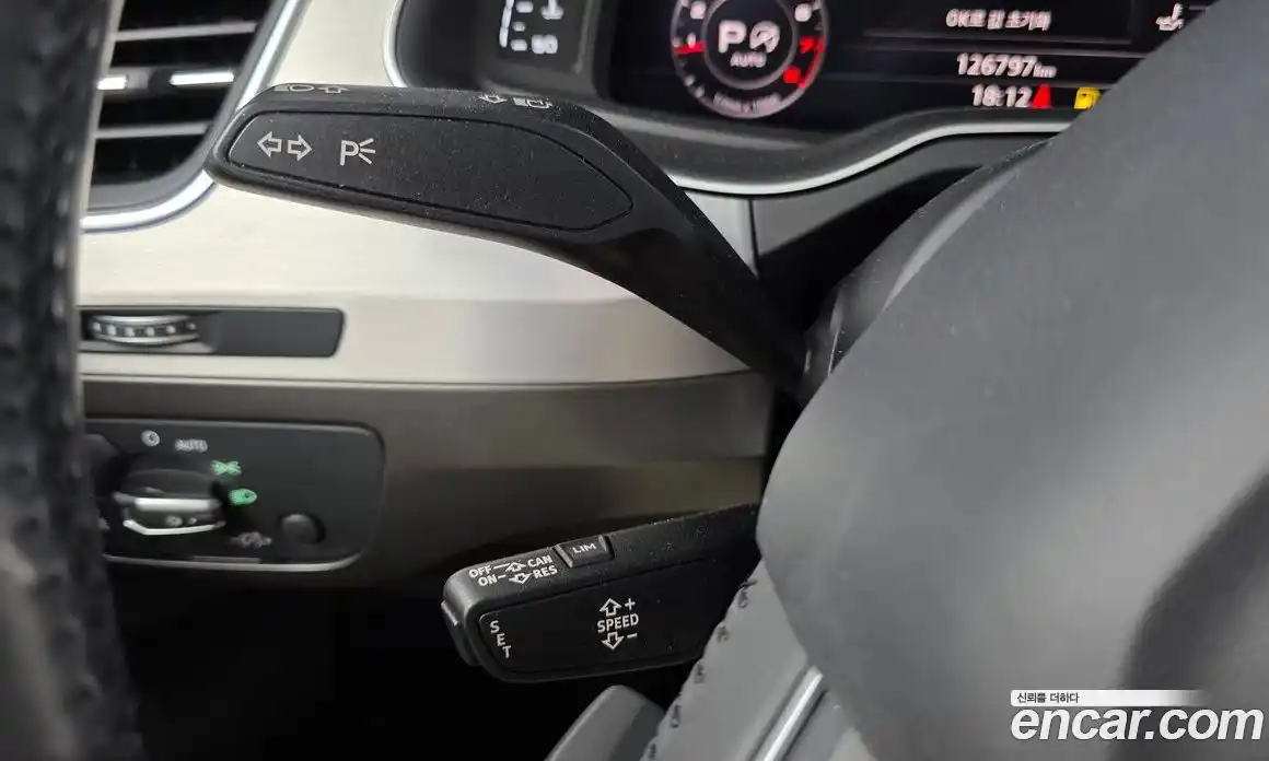 Audi Q7 2019 2.0 автомат (гидро), фото 30
