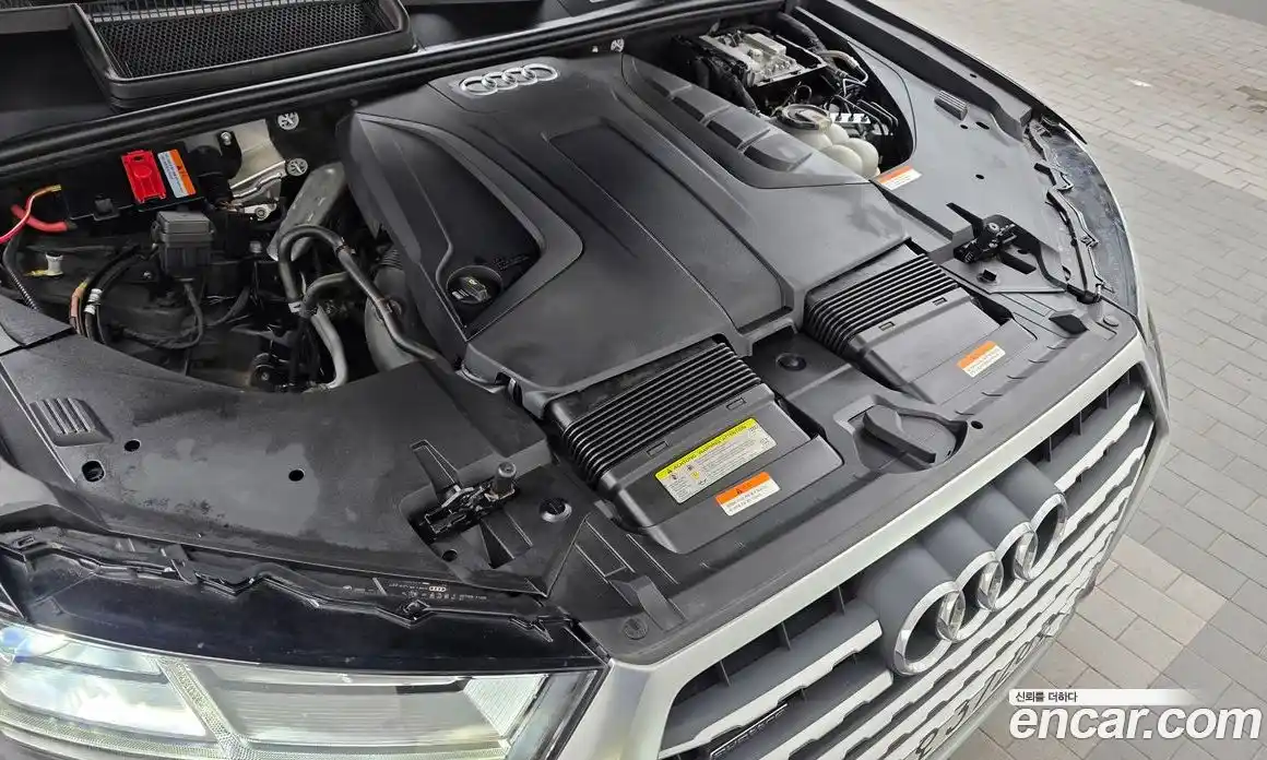 Audi Q7 2019 2.0 автомат (гидро), фото 6
