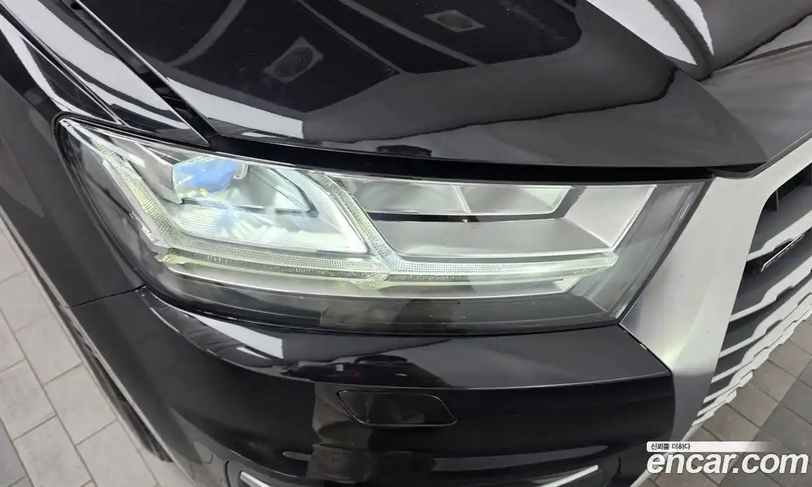 Audi Q7 2019 2.0 автомат (гидро), фото 8