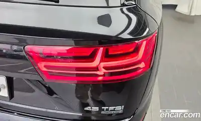 Audi Q7 2019 2.0 автомат (гидро), миниатюра 9