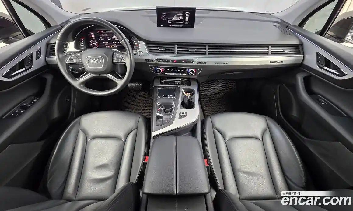 Audi Q7 2019 2.0 автомат (гидро), фото 10