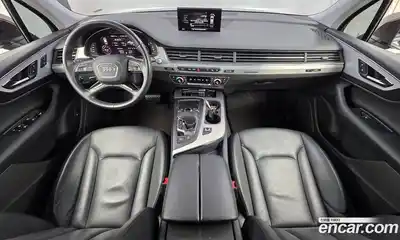 Audi Q7 2019 2.0 автомат (гидро), миниатюра 10
