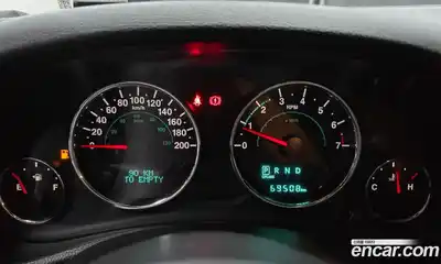 Jeep Wrangler 2017 3.6 автомат (гидро), миниатюра 11