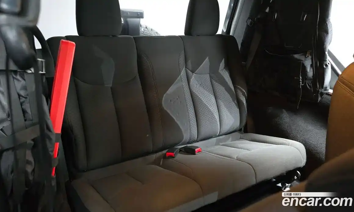 Jeep Wrangler 2017 3.6 автомат (гидро), фото 16