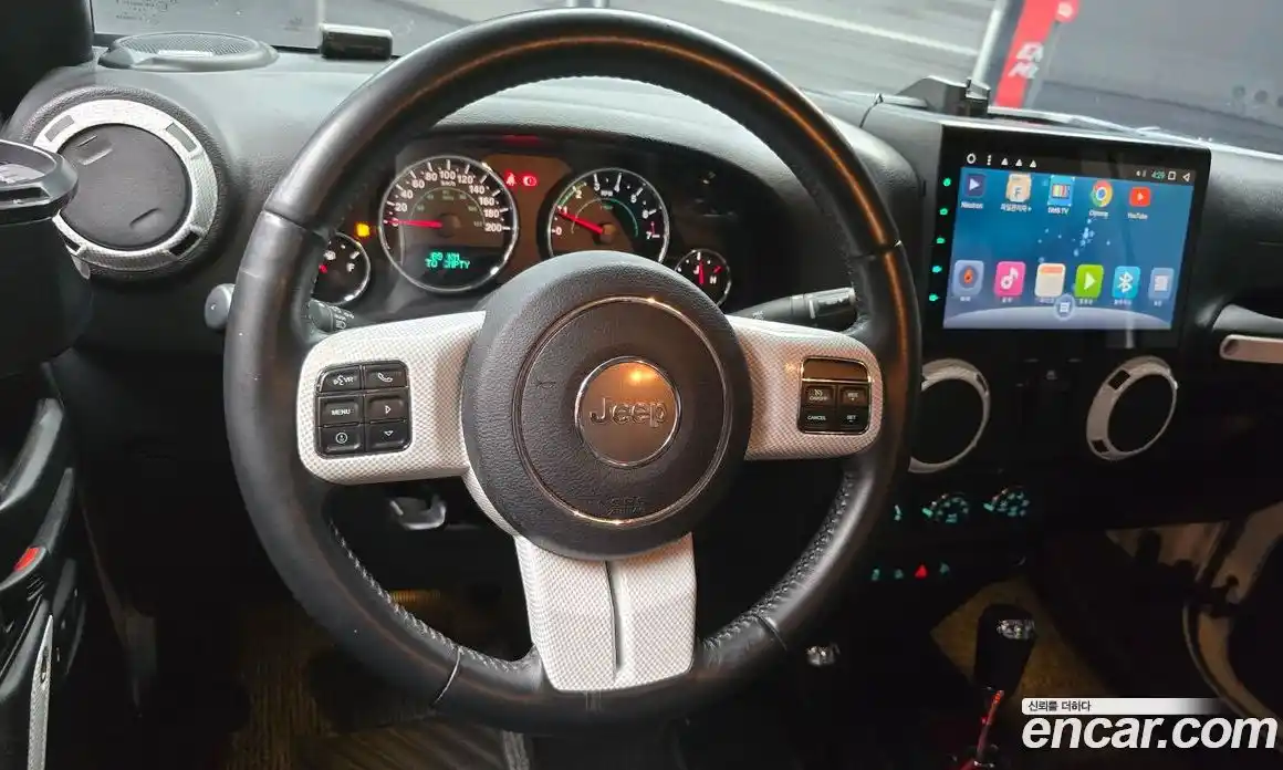 Jeep Wrangler 2017 3.6 автомат (гидро), фото 19