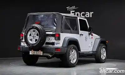 Jeep Wrangler 2017 3.6 автомат (гидро), миниатюра 2