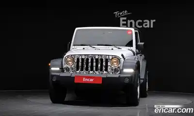 Jeep Wrangler 2017 3.6 автомат (гидро), миниатюра 3