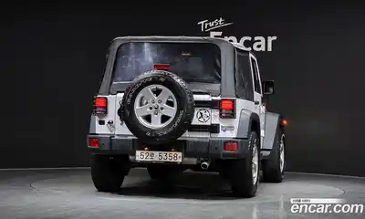 Jeep Wrangler 2017 3.6 автомат (гидро), миниатюра 4