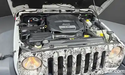 Jeep Wrangler 2017 3.6 автомат (гидро), миниатюра 6