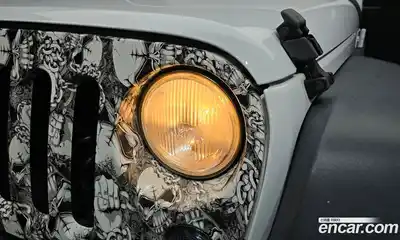 Jeep Wrangler 2017 3.6 автомат (гидро), миниатюра 8