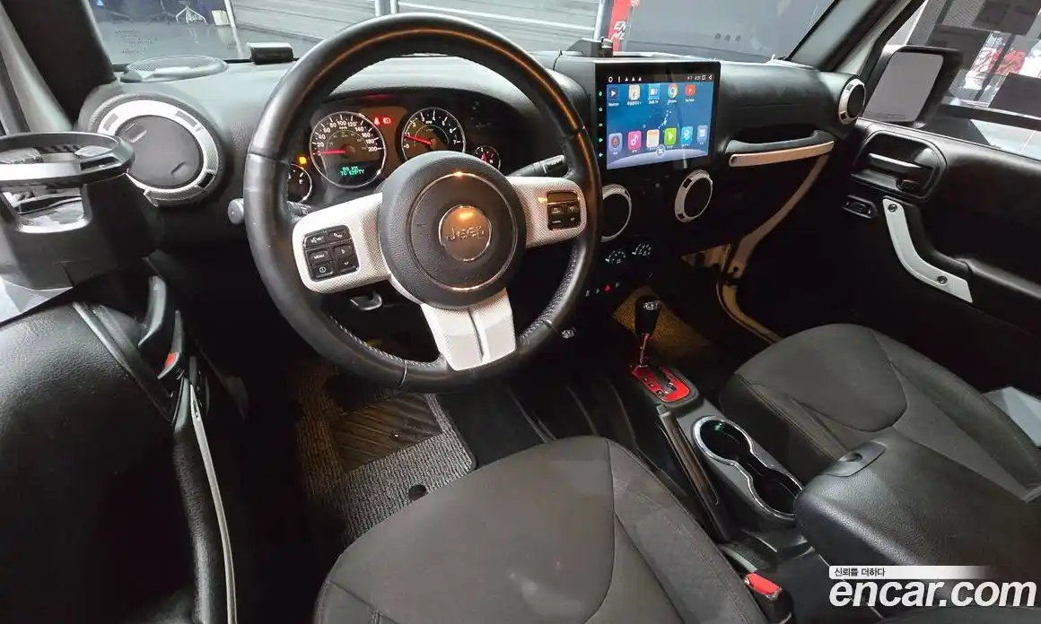Jeep Wrangler 2017 3.6 автомат (гидро), фото 10