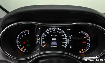 Jeep Cherokee 2021 3.6 автомат (гидро), миниатюра 11