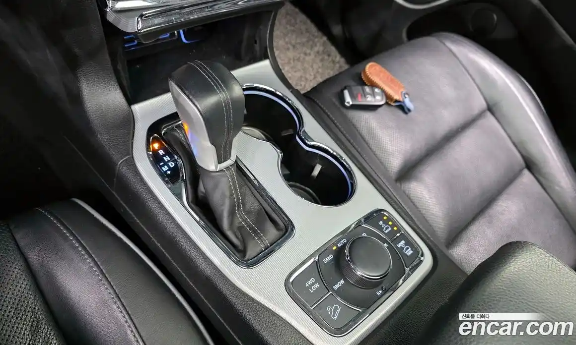 Jeep Cherokee 2021 3.6 автомат (гидро), фото 12