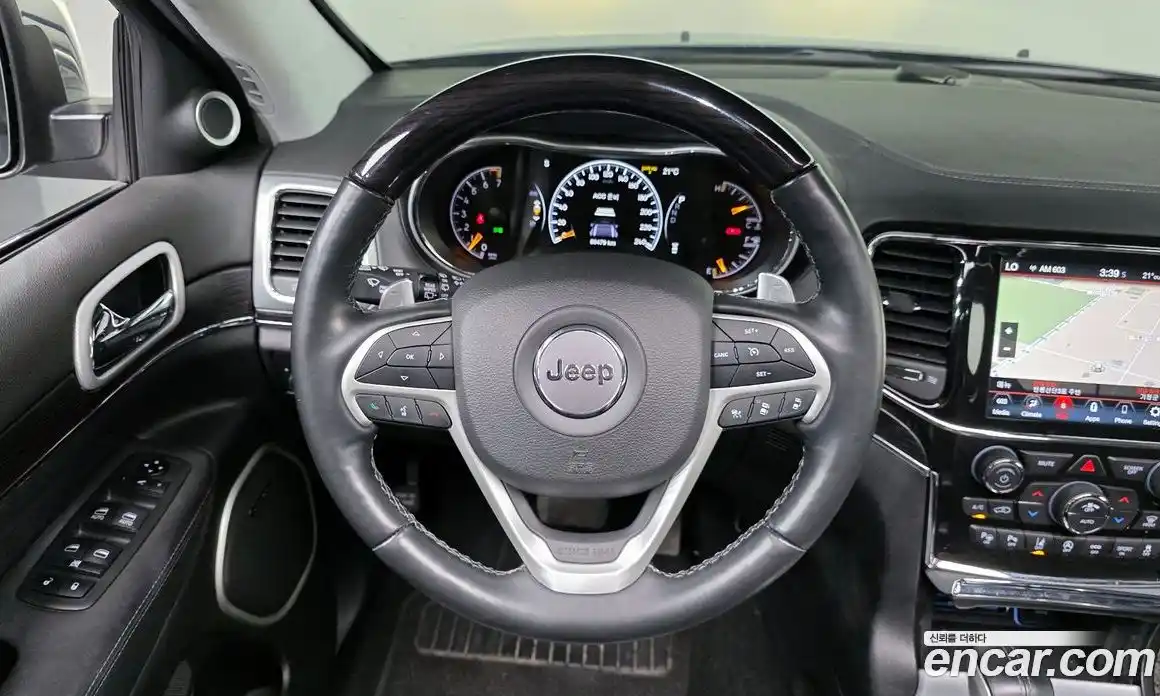 Jeep Cherokee 2021 3.6 автомат (гидро), фото 19