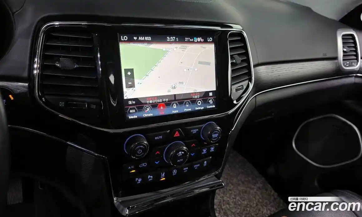 Jeep Cherokee 2021 3.6 автомат (гидро), фото 20