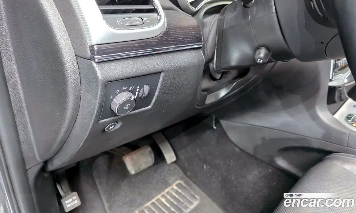 Jeep Cherokee 2021 3.6 автомат (гидро), фото 26