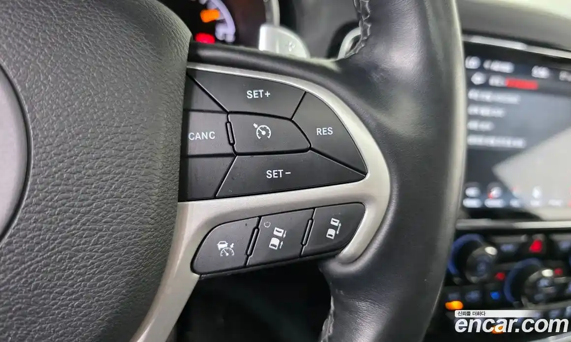 Jeep Cherokee 2021 3.6 автомат (гидро), фото 28