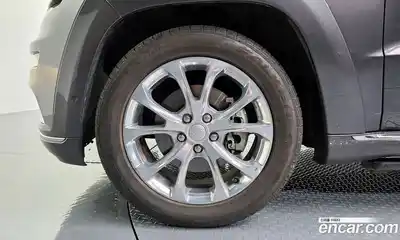 Jeep Cherokee 2021 3.6 автомат (гидро), миниатюра 5