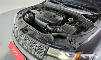 Jeep Cherokee 2021 3.6 автомат (гидро), миниатюра 6