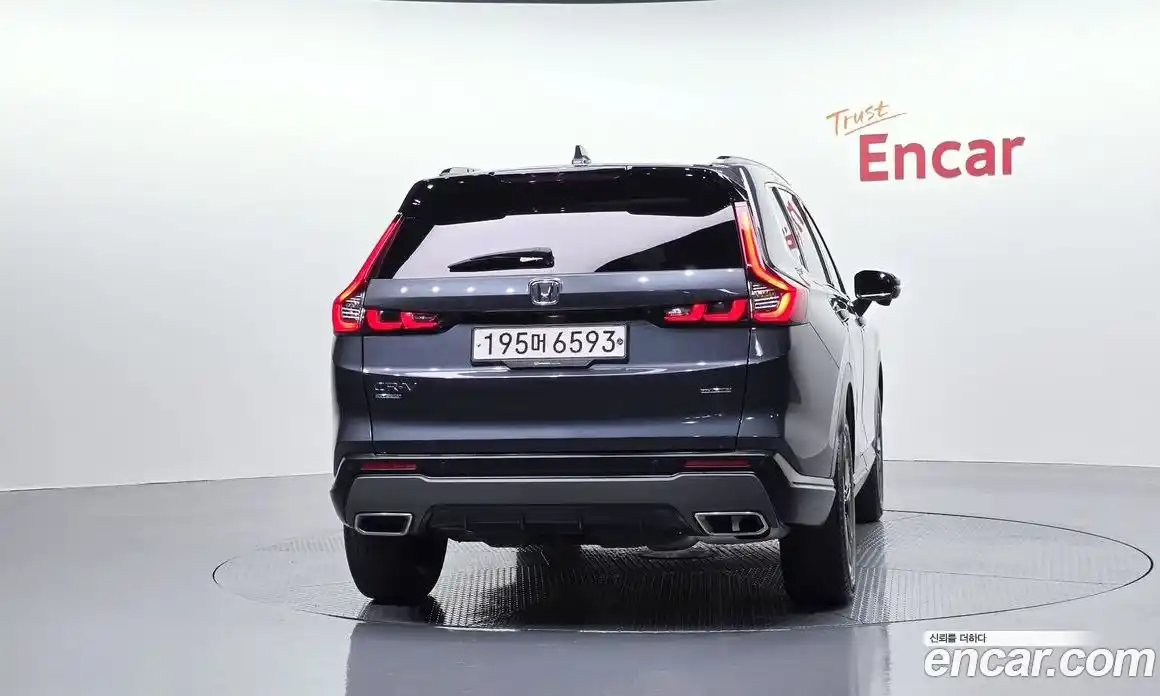 Honda CR-V 2023 2.0 автомат (гидро), фото 4