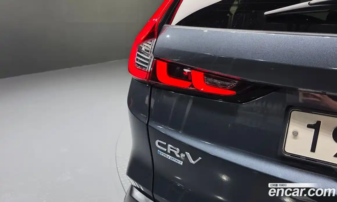 Honda CR-V 2023 2.0 автомат (гидро), фото 9