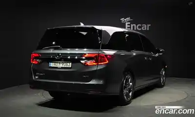 Honda Odyssey, 2023, 66 216 км