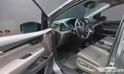 Honda Odyssey 2023 3.5 автомат (гидро), миниатюра 12
