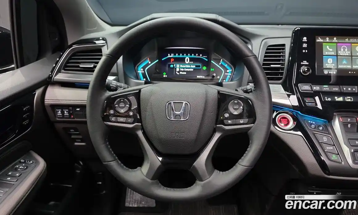 Honda Odyssey 2023 3.5 автомат (гидро), фото 18