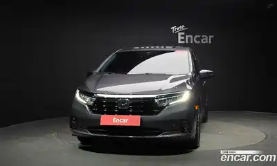 Honda Odyssey 2023 3.5 автомат (гидро), миниатюра 2