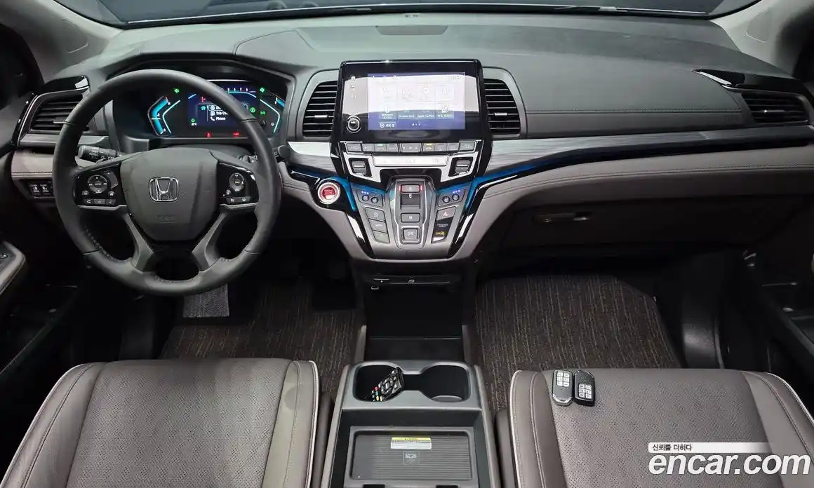 Honda Odyssey 2023 3.5 автомат (гидро), фото 9