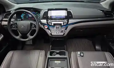 Honda Odyssey 2023 3.5 автомат (гидро), миниатюра 9