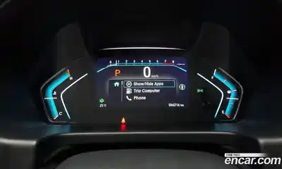 Honda Odyssey 2023 3.5 автомат (гидро), миниатюра 10