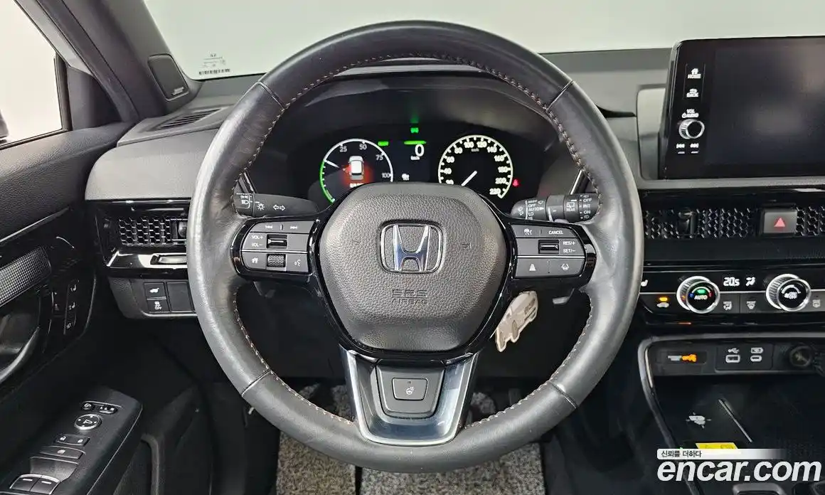 Honda CR-V 2023 2.0 автомат (гидро), фото 18