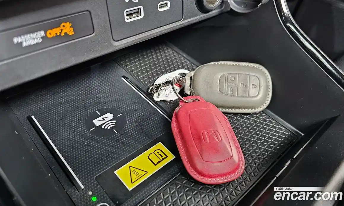 Honda CR-V 2023 2.0 автомат (гидро), фото 24