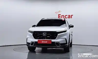 Honda CR-V 2023 2.0 автомат (гидро), миниатюра 3