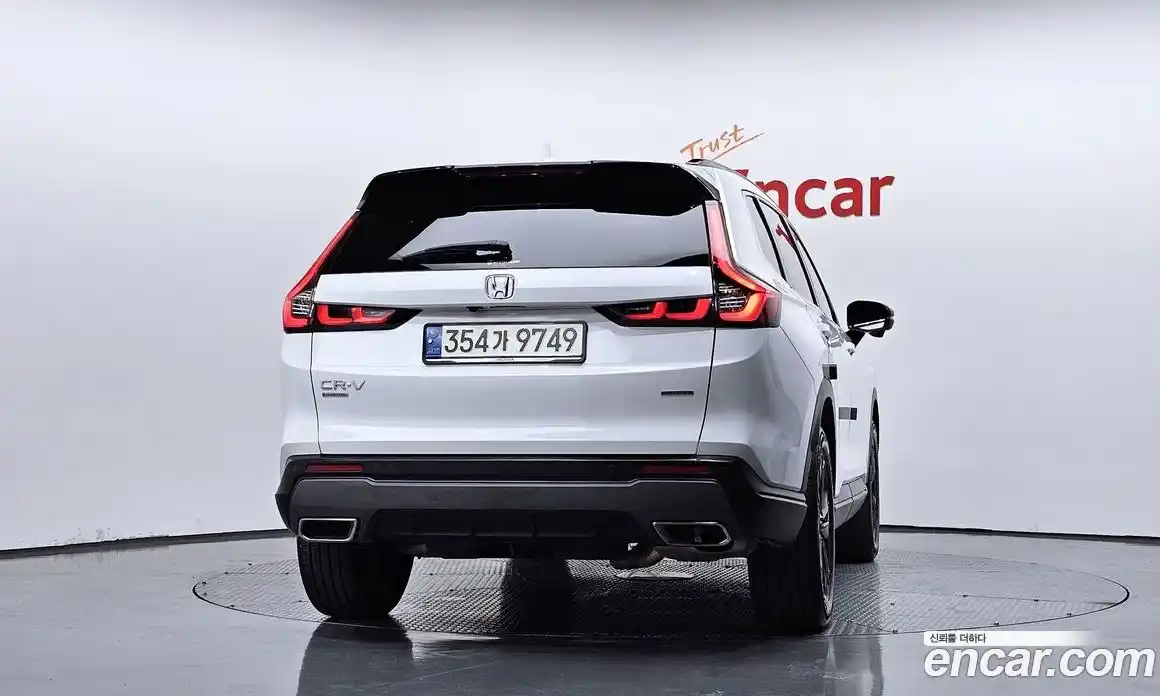 Honda CR-V 2023 2.0 автомат (гидро), фото 4