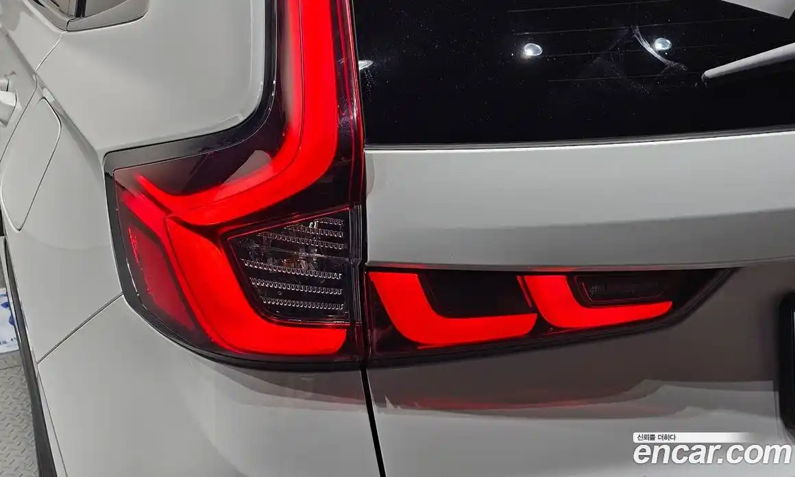 Honda CR-V 2023 2.0 автомат (гидро), фото 9